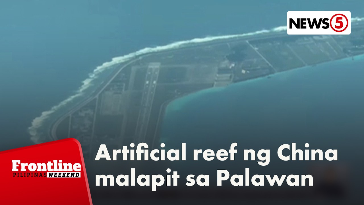 Sen. Hontiveros, binisita ang West Philippine Sea | Frontline Weekend