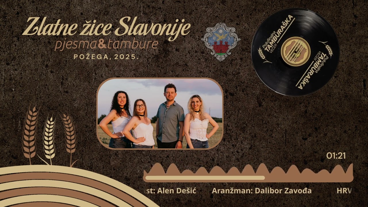 HRVOJE MARKANOVIĆ & ART VOICE - Tri sestrice