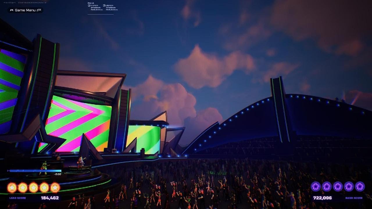 Fortnite_festival jealousy? envy? or just bad sportsship?