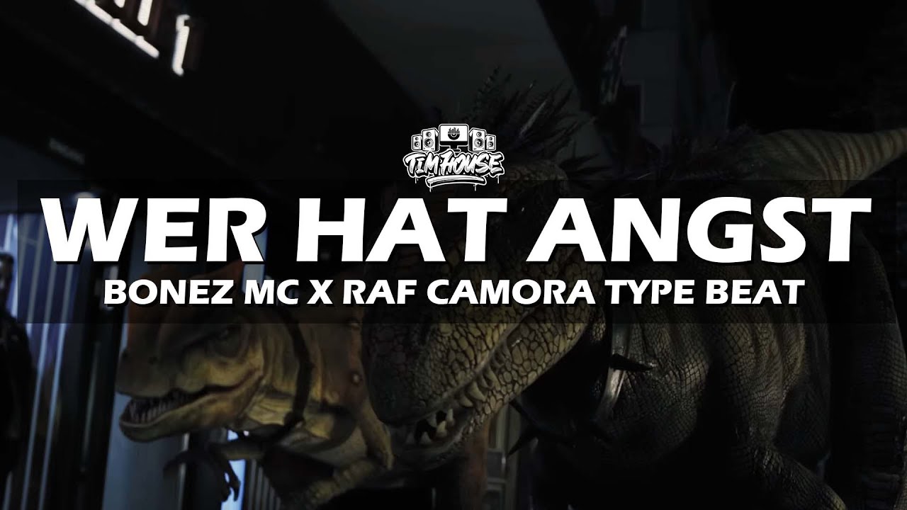 [SOLD] RAF Camora x Bonez MC x Bounty Killer type Beat 