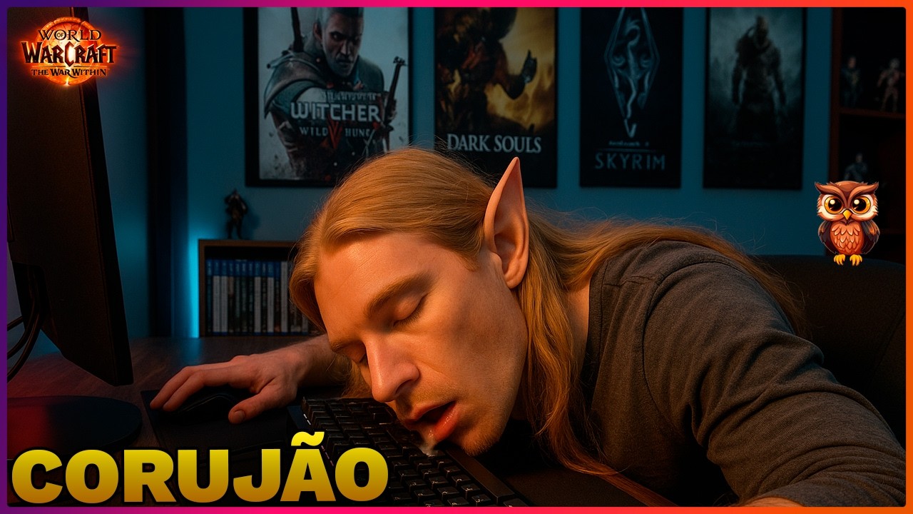 🔴 LIVE: CORUJÃO🦉 UP DE PANDA PRO 90🐼 FARM DE GOLD🪙  E MUITO MAIS... BORA MADRUGAR E SE DIVERTIR! #2