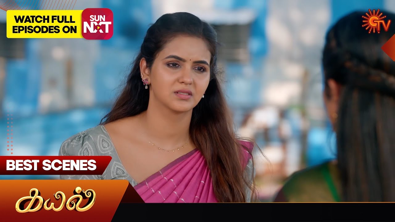 Kayal - Best Scenes | 28 June 2024 | Tamil Serial | Sun TV