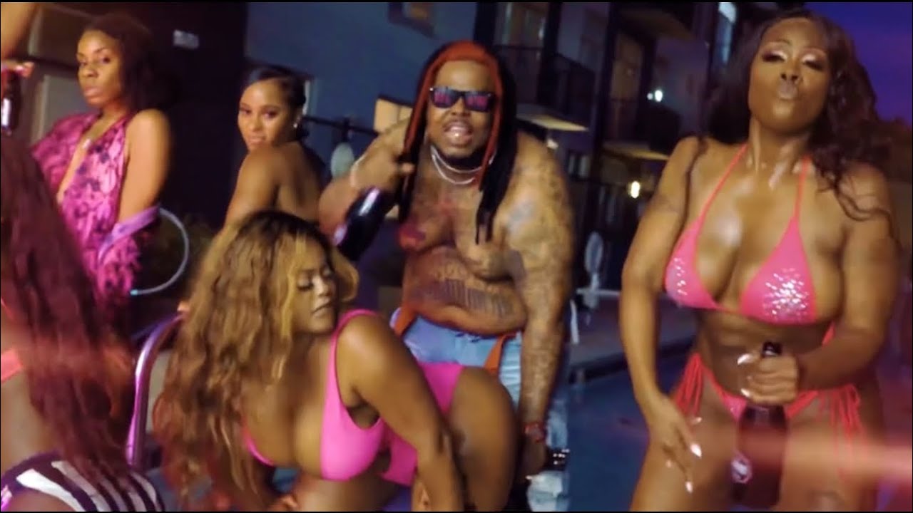 SMMAcKMANE ft. cHERO BABY | NETFLIX & BELAIRE | dir: @jetemoji6293