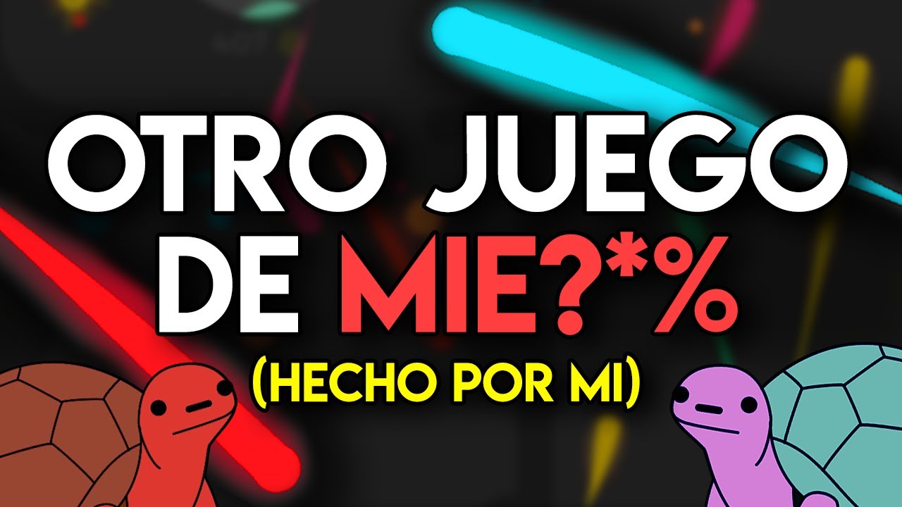 EL JUEGO DE LAS PELOTAS | Mierdijuego 03