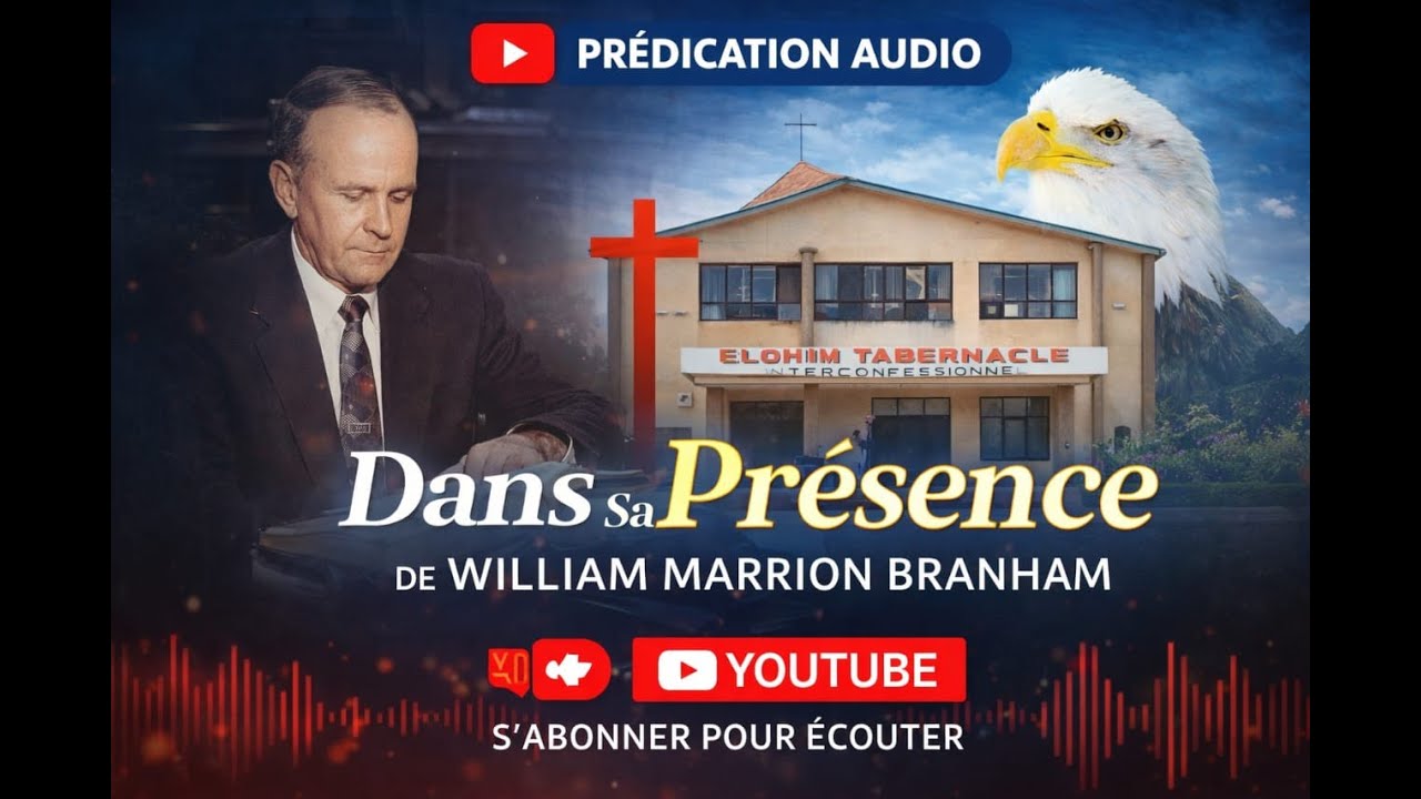 MESSAGE DANS SA PRESENCE DE WILLIAM MARRO