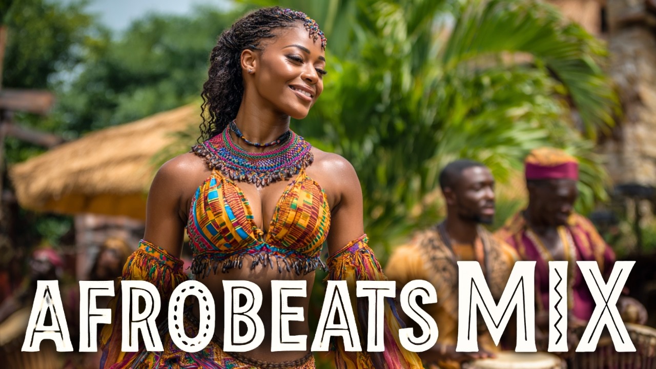 AFROBEAT VIDEO MIX 2026 – The Best and Latest Afrobeat Jams of 2026!