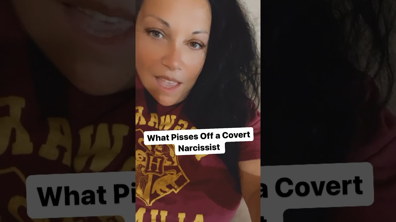 This Pisses Off a Covert Narcissist | 