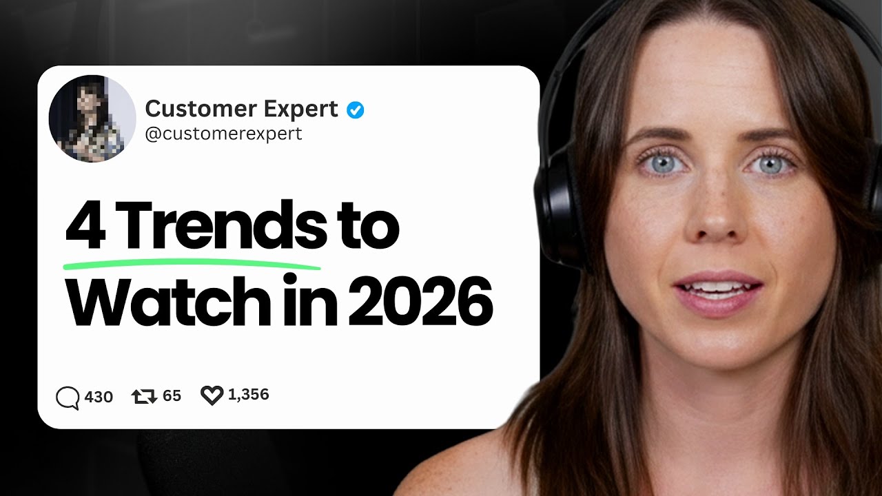 4 Trends That Will Make or Break Brands in 2026
