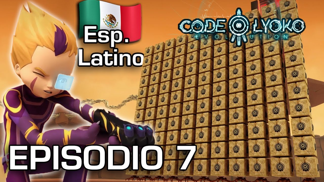 Code Lyoko Evolution - Epi7 