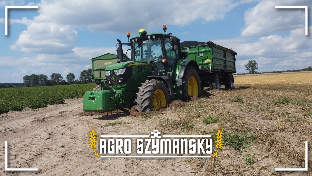 ✔Oporowe żniwa✔  🚜Gr Kruszyk 🚜 😯6 wtop na jednym polu?!😯