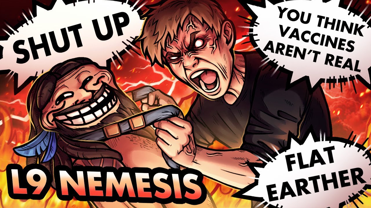 THIS SERIES MADE NEMESIS GO FULL L9, TEAM DRUTUTT VS TEAM DEALERSZ [NNO CUP]