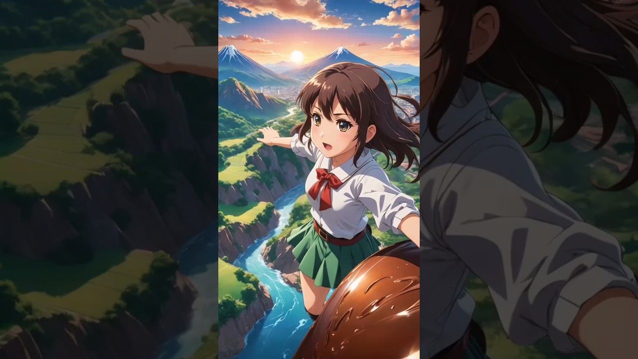 Rina's Adventure in the Magical Candy World #Adventure #Friendship #Magic #Candy #Kindness