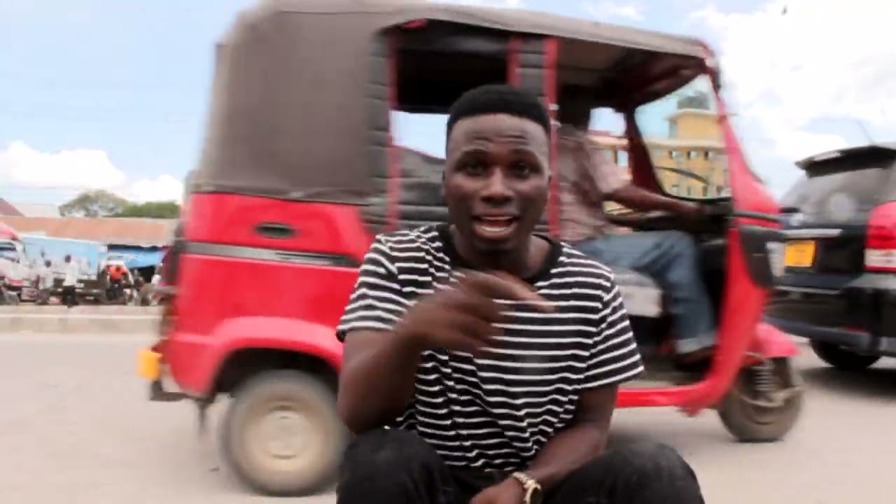 Q one _  Saizi Yako_Official Video