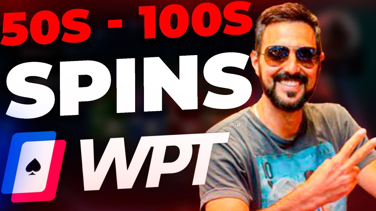 💥 50s- 100s  WPT Spins | Session Live con XmariandtX 💥