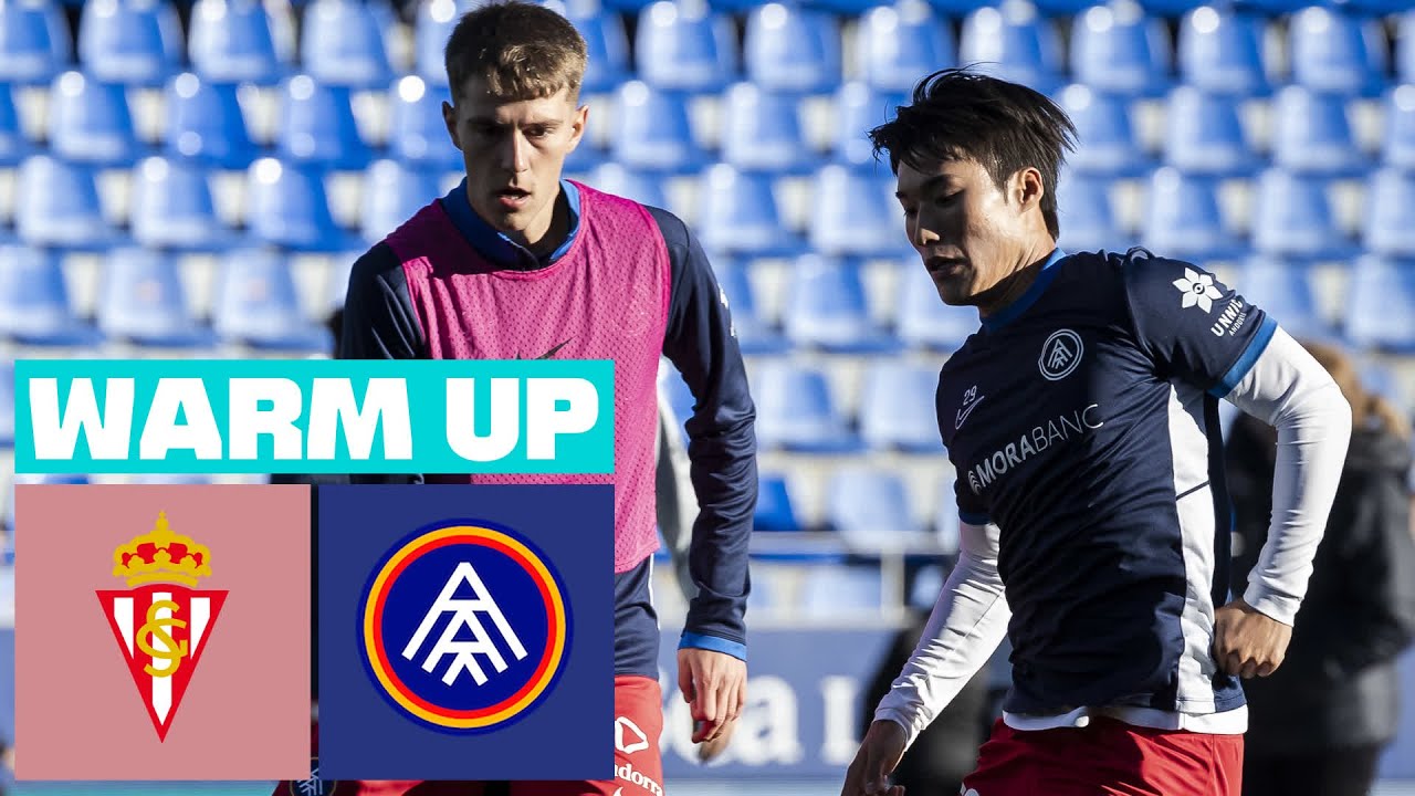 🔴 REAL SPORTING vs FC ANDORRA - PREVIA DEL PARTIDO