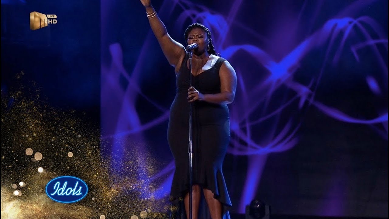 Top 2: Sneziey &ndash; &lsquo;Kungumusa&rsquo; &ndash; Idols SA