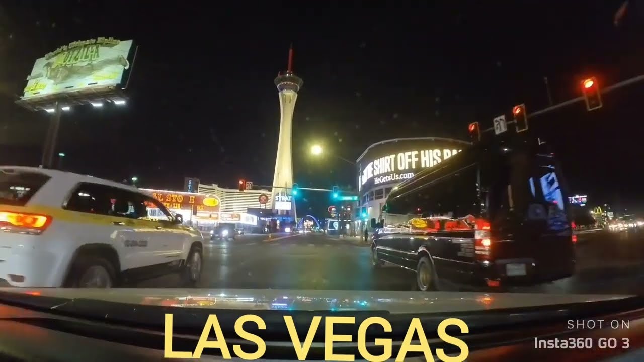 DRIVE NIGHT LAS VEGAS NV 2026