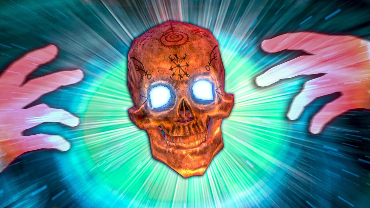 Aprendi Novos Feiti&ccedil;os no Waltz of the Wizard Vr