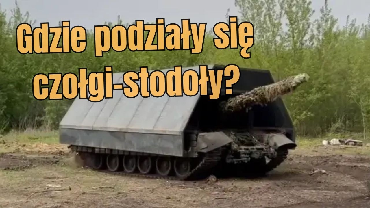 Co się stało z rosyjską super-bronią?