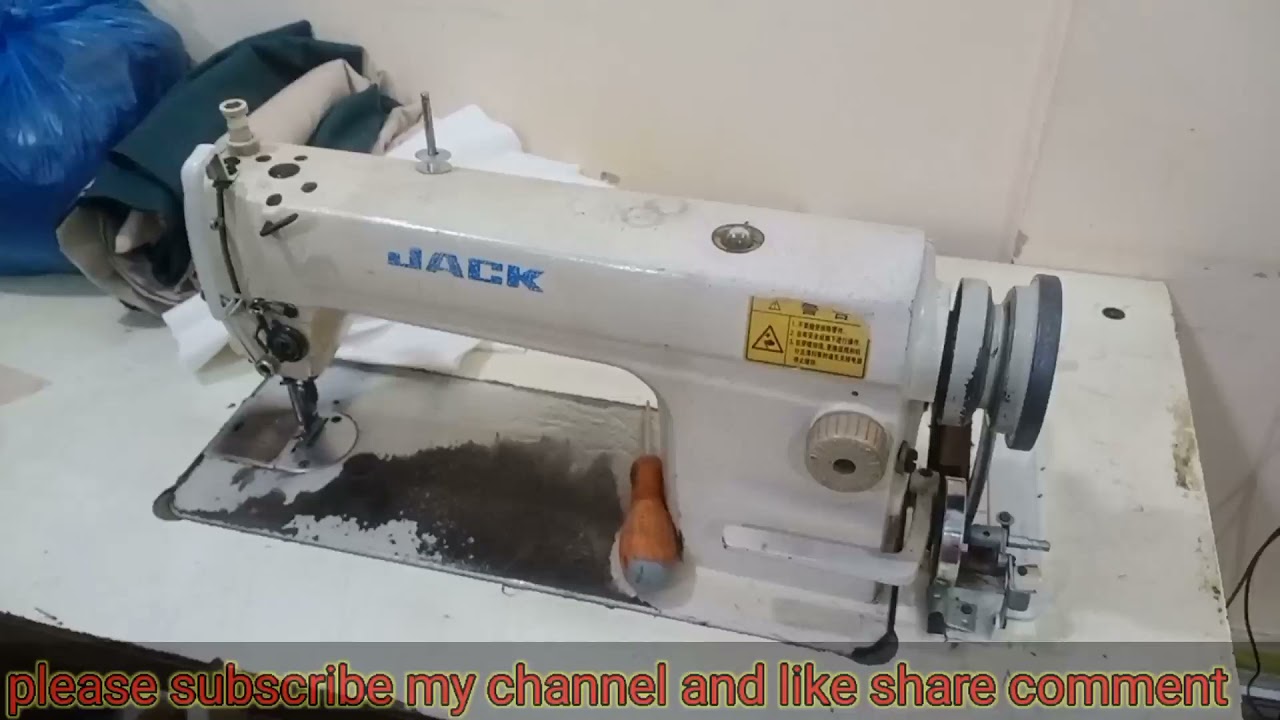 Juki machine ki well sell qu or Kab chanch kren full malomatj