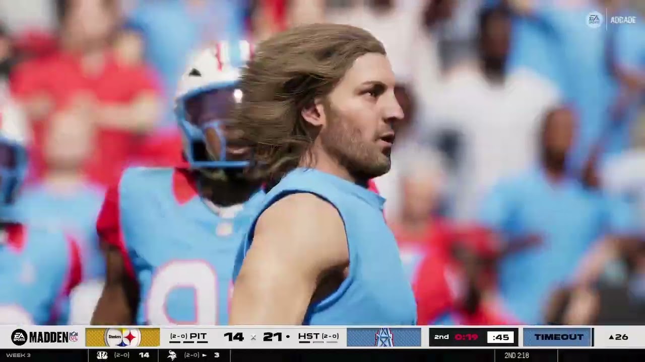 Star Wars/Madden 26 (Part 2/4)