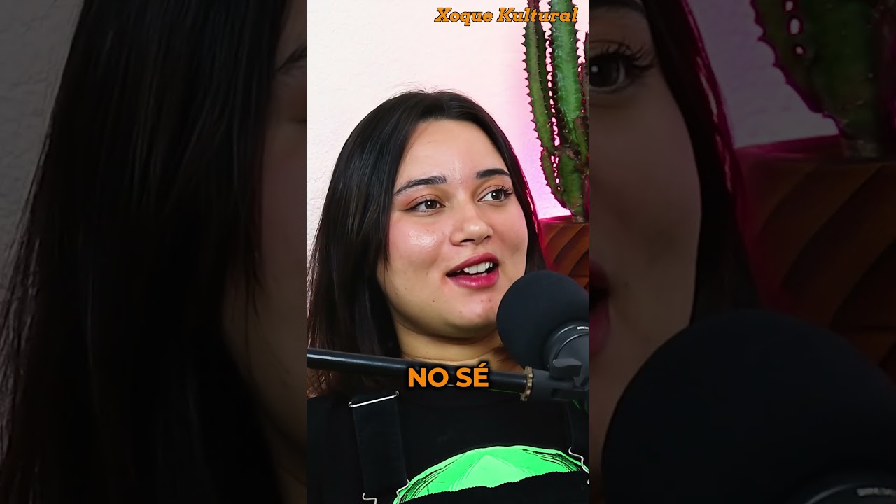 Cubana Revela C&oacute;mo M&eacute;xico le Cambi&oacute; la Vida 🤯🇲🇽✨CU #cuba  #mexico #m&eacute;xico #podcast  @lilepozo00