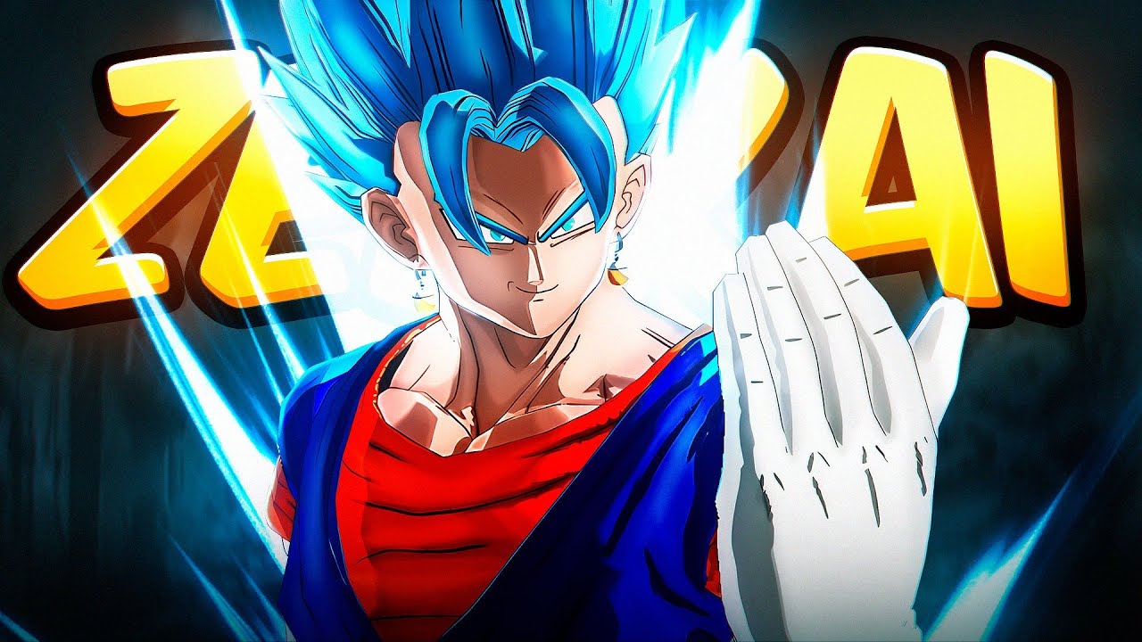 😹 MDRRRR ! TU DOIS VOIR &Ccedil;A ABSOLUMENT ! SHOWCASE VEGETTO BLUE ZENKAI SPARKING ! [DB LEGENDS]