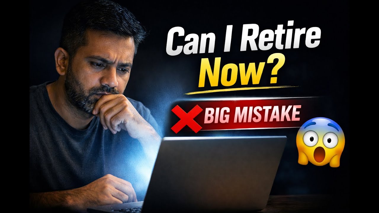 Retirement Planning Truth: Early vs Late Start (Real Life Case Study) | Retirement Reality Check