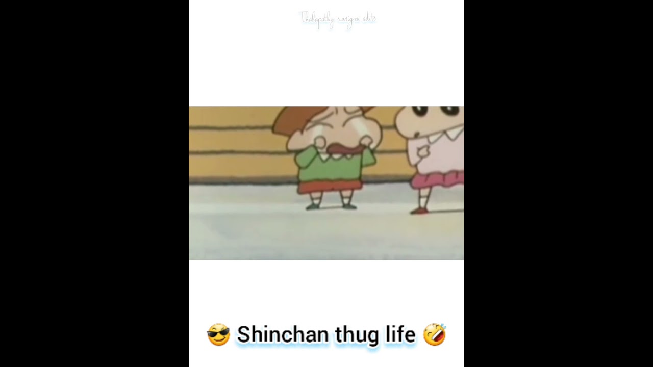 Girls VS Boys shinchan version tamil /Shinchan thug life🤣  #Shinchantamil #Shinchan