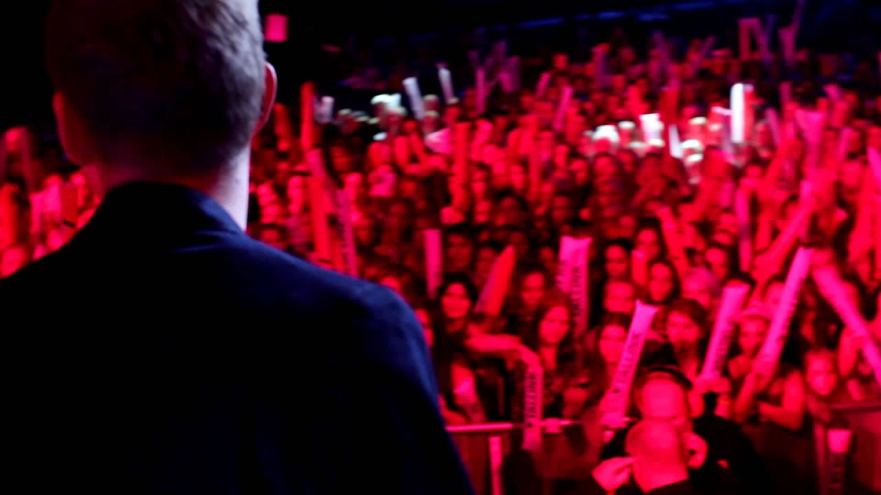 Signmark feat. Adam Tensta - Impossible Is My Thing (Live @ Elama Lapselle 2014 - concert)