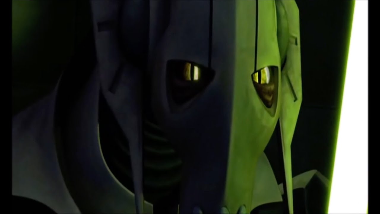 General Grievous The Final Solution
