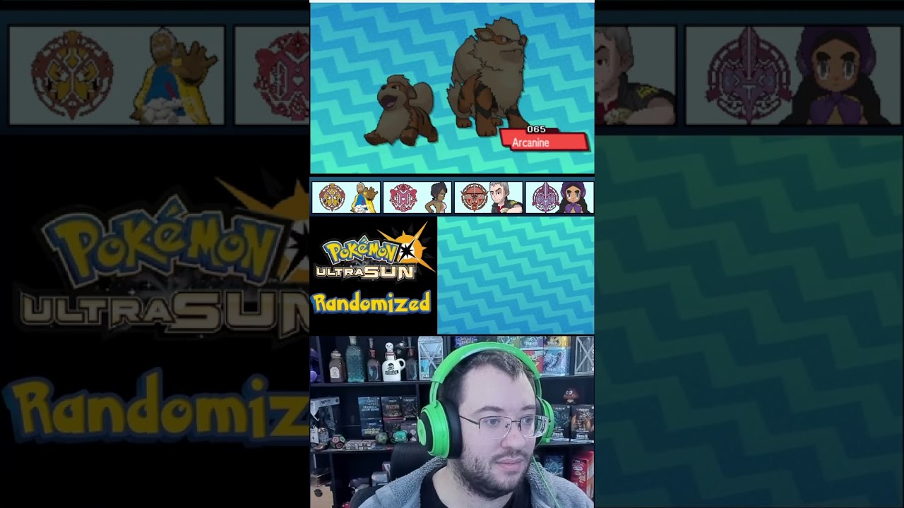 Whos that pokemon Zygarde| Randomized Ultra SUN | Episode 8 Finale