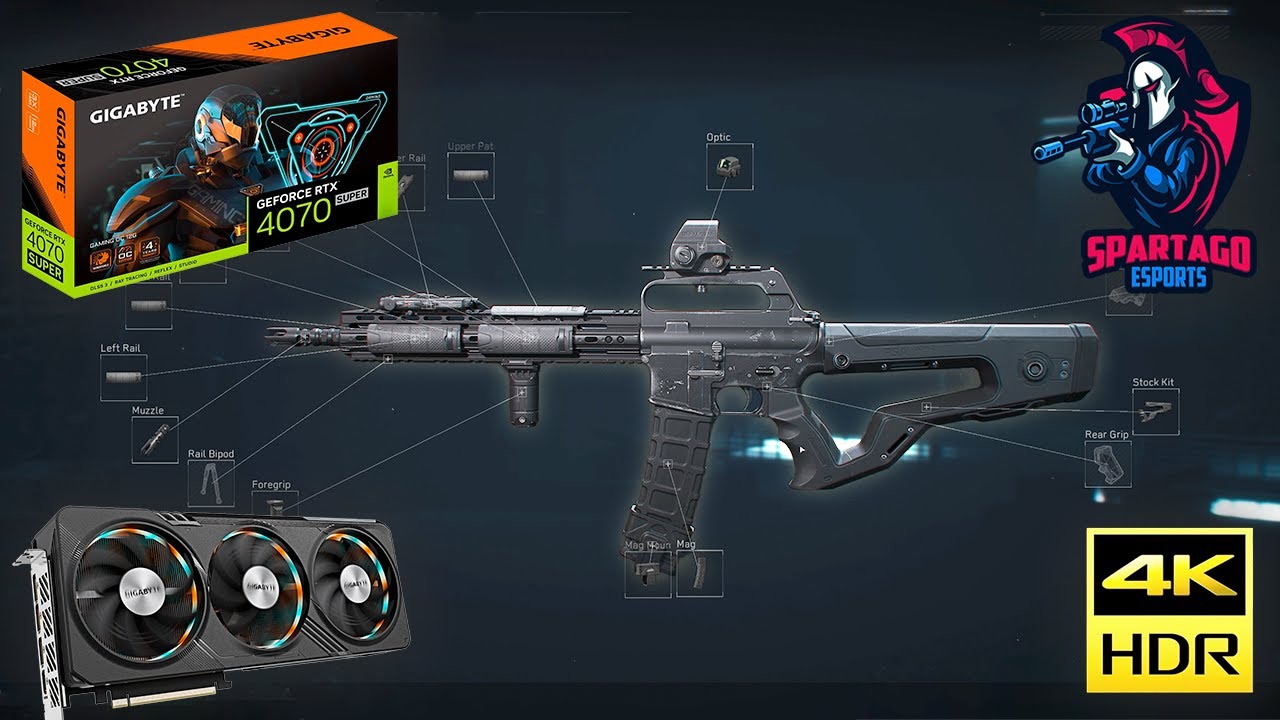 Delta Force Top 10 Testing 😵 Noob Fails? Vote Here! 4K UHD HDR DLSS RTX 4070 SUPER 