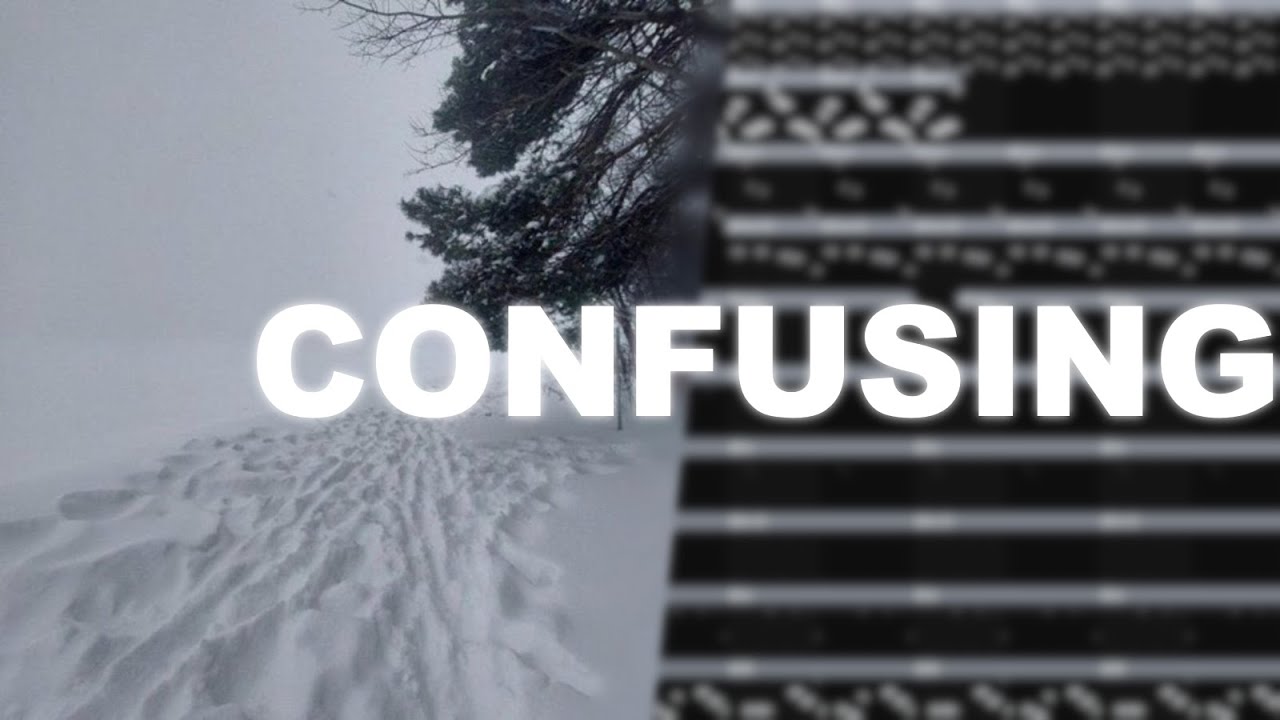 How 'confusing' by 1oneam was made (w/ Presets)