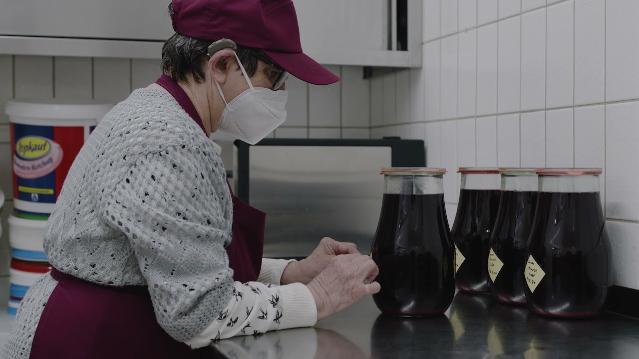 Mensch, Natur, Einklang im Glas: Besuch beim Rhöner Fruchtgenuss