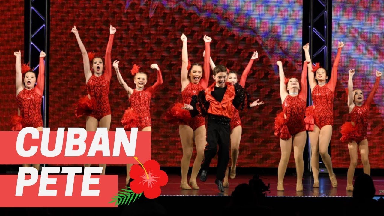 Talent Factory Arts & Dance | Cuban Pete | Junior Jazz Small Group | Showstopper Nationals 2019
