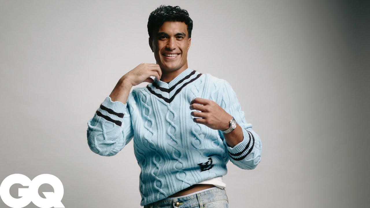 Come for a drive with rugby star Joseph Suaalii