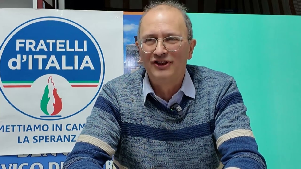 Intervista a Michele Pupillo del 20 01 2026