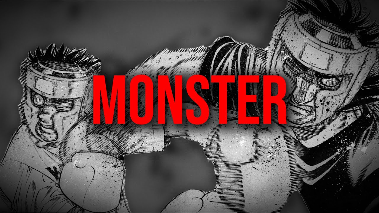 Ippo's Payback Arc: The Return of the Monster