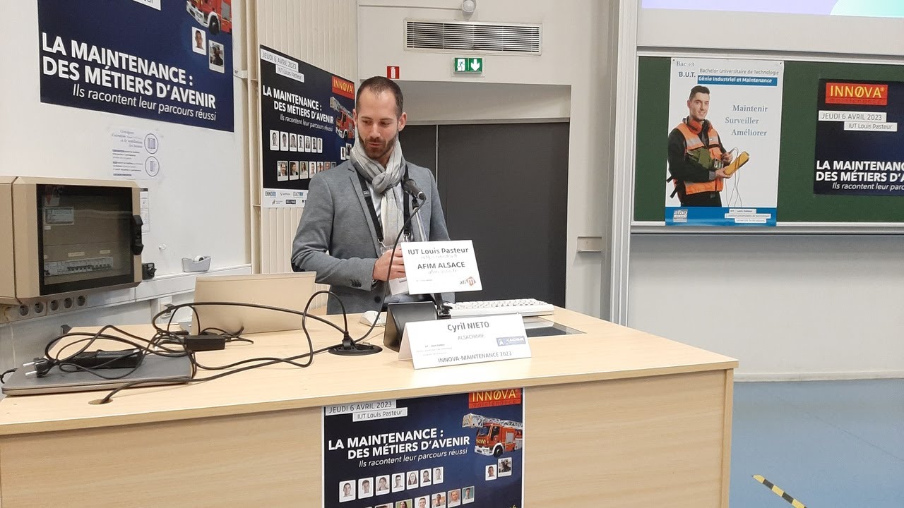 La maintenance dans l’industrie de la chimie