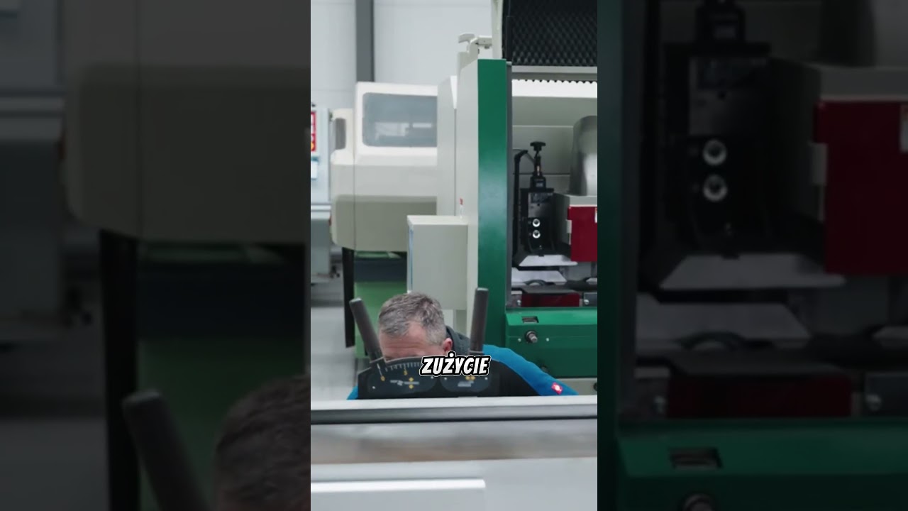 Strugarka czterostronna – mocna i oszczędna? ⚡ 