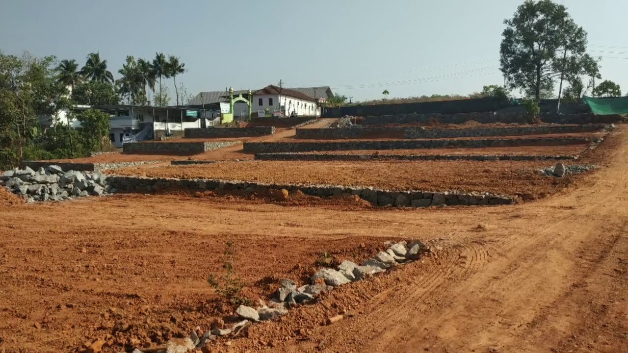 House plot at pukkattupady near infopark kakkanad