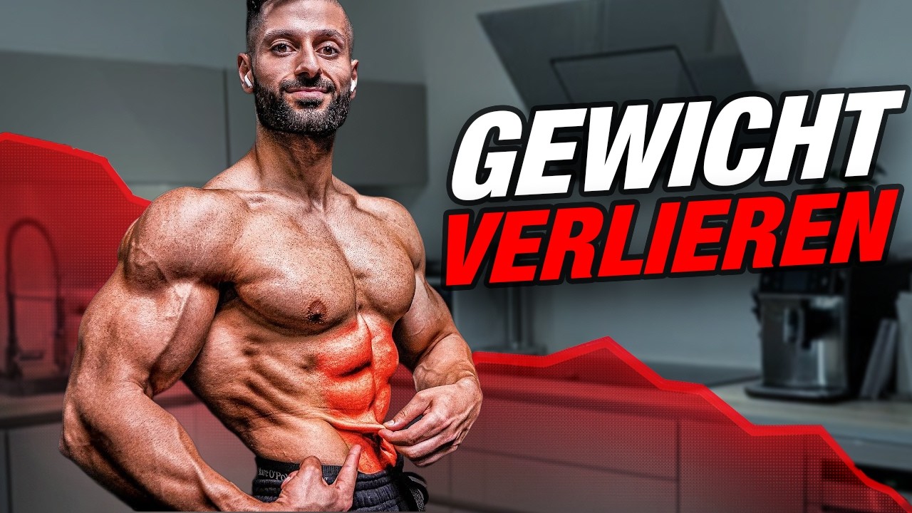 Trotz Kaloriendefizit KEIN Fettverlust? Mach das!