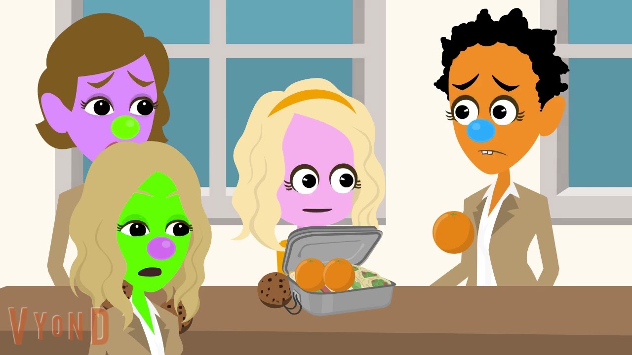 Orange Is The New Snack A Vyond Video