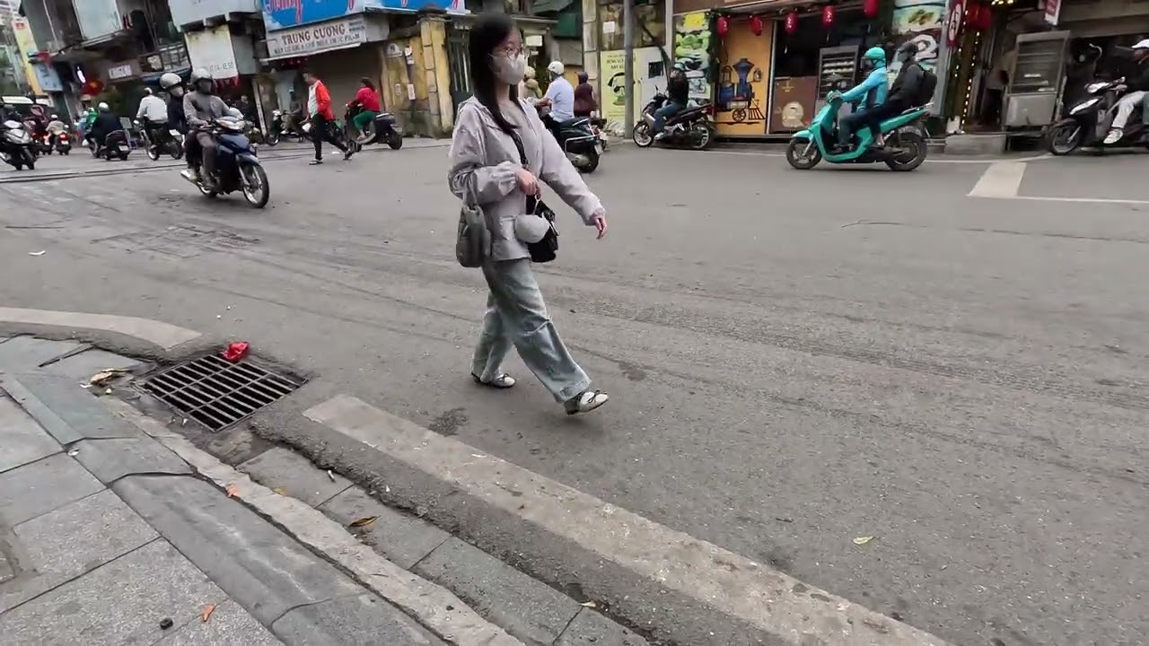 26 03 03 하노이 4일차 : 결국 Bahn mi에 굴복하다