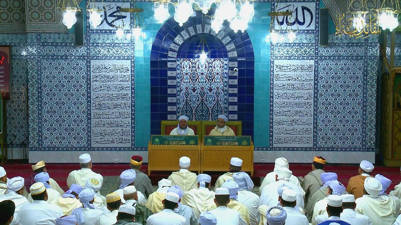 المحاضرة الأولى :  ساداتنا آل البيت في عيون الصحابة الكرام رضي الله عنهم - أ.محمد عابر