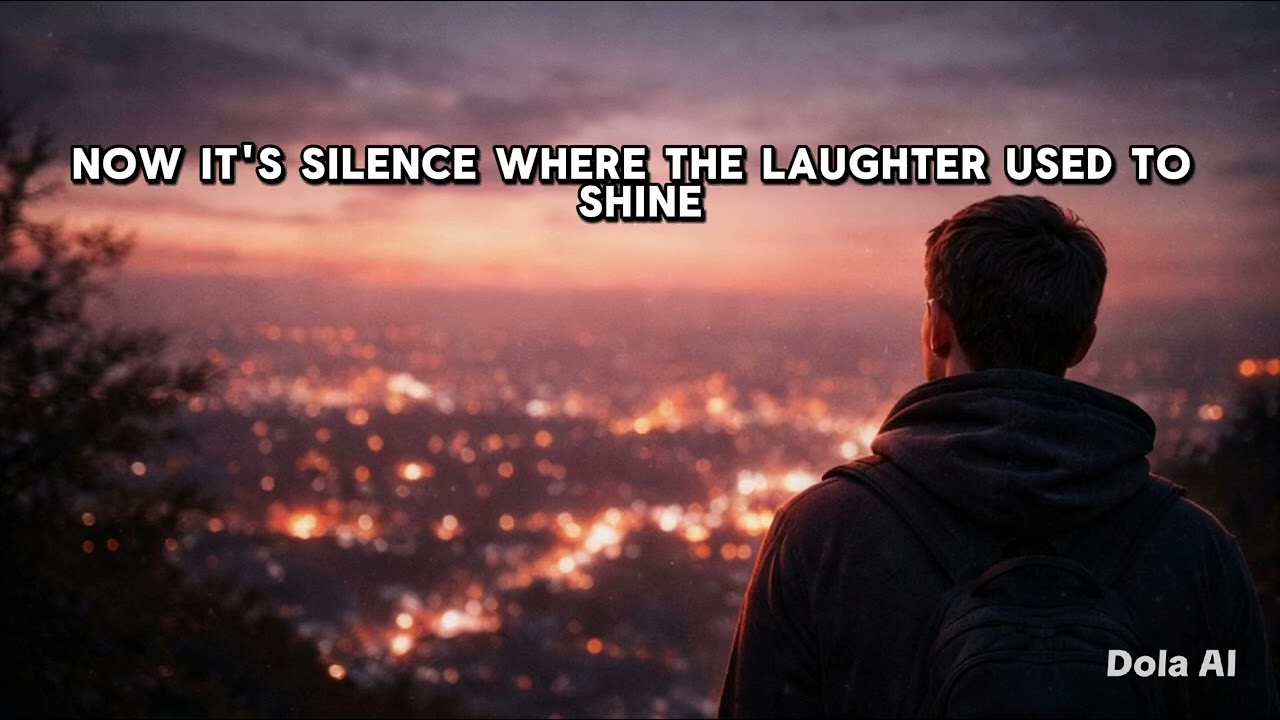 Somewhere Else - Emotional lyric video ❤️