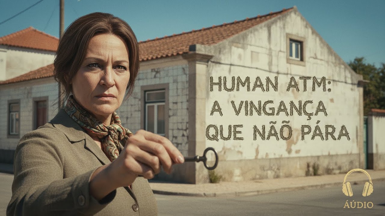 A FAMÍLIA DESPEJADA DO MEU MARIDO MUDOU-SE; A MÃE CHAMOU-ME “APENAS O MULTIBANCO”