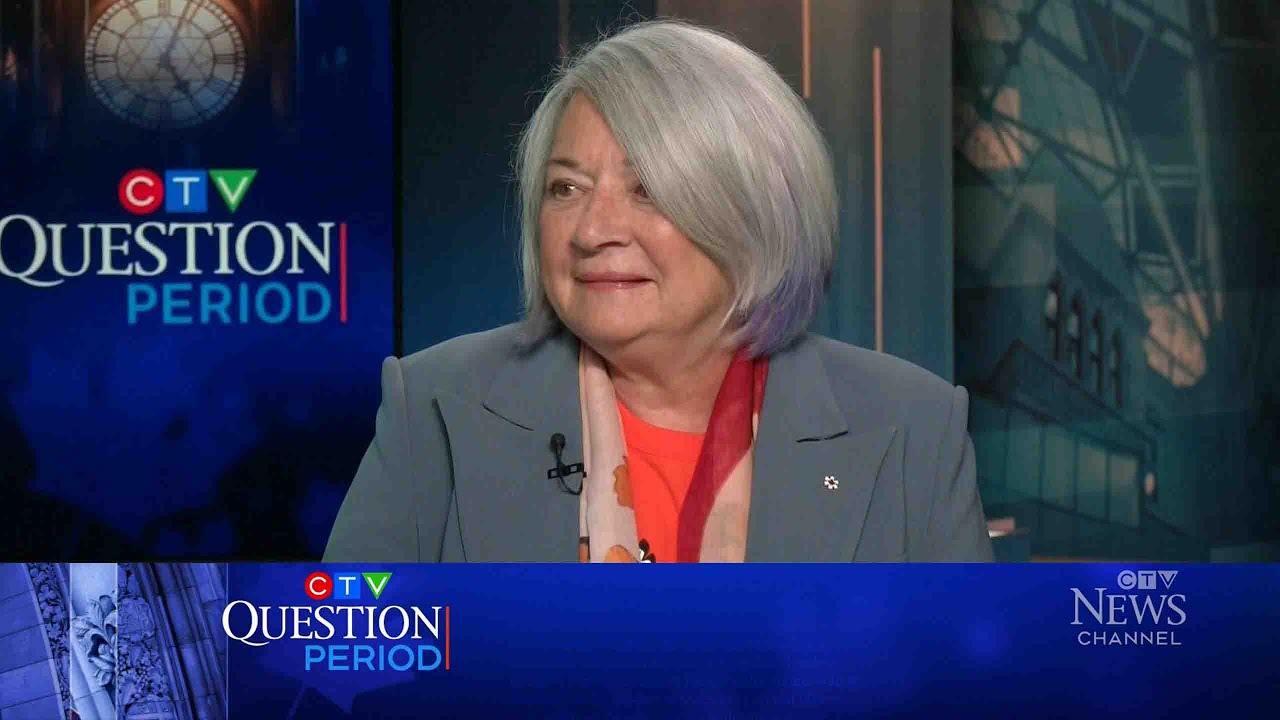 'I am a Quebecer': Governor General responds to French criticism | CTV's Question Period