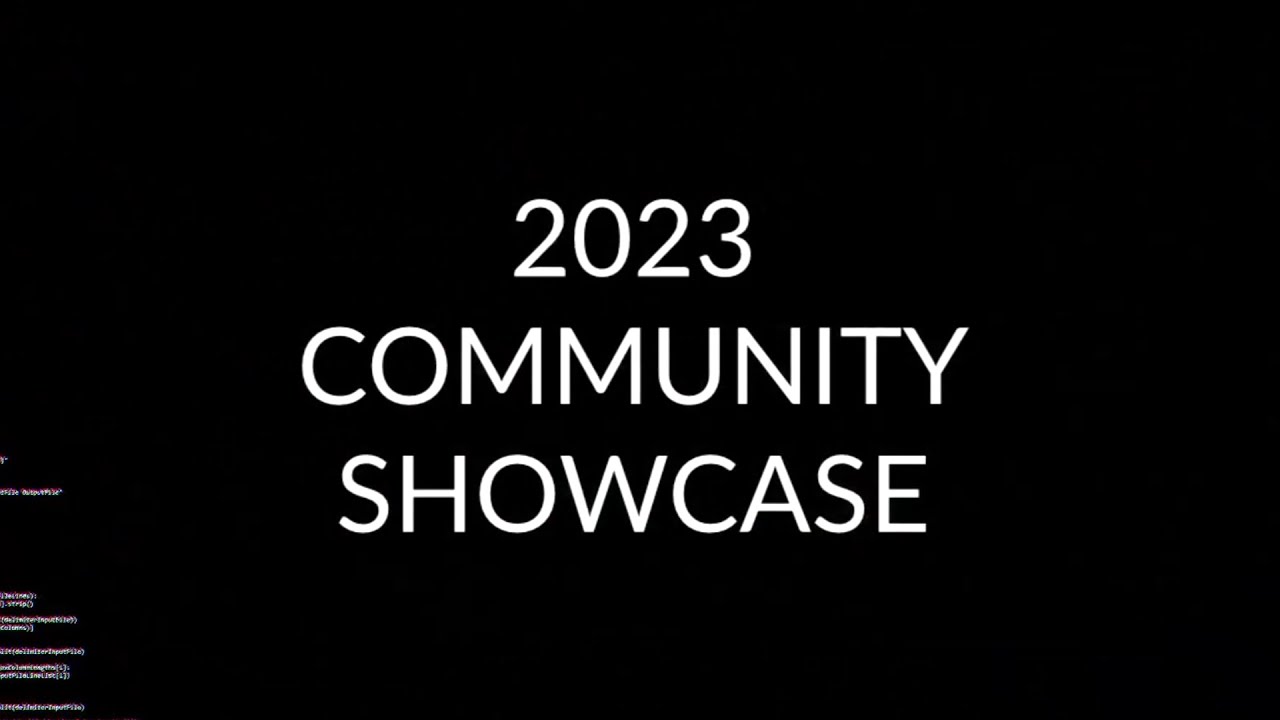 2023 Perception Neuron | Motion Capture Community Showcase